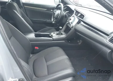 2020 Honda Civic Sport z USA, uszkodzony, nr VIN SHHFK7G48LU210971